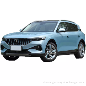 Lantu gratuit en stock Nouveau Energy Electric Car Véhicules